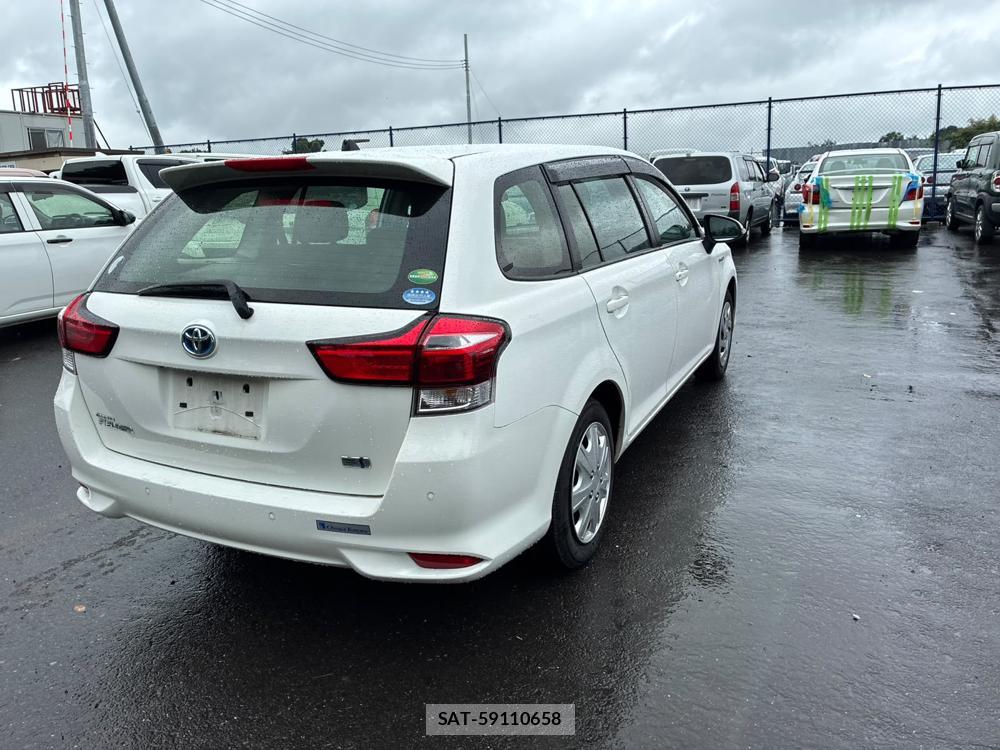 Toyota COROLLA FIELDER 2020/08 8767004-4