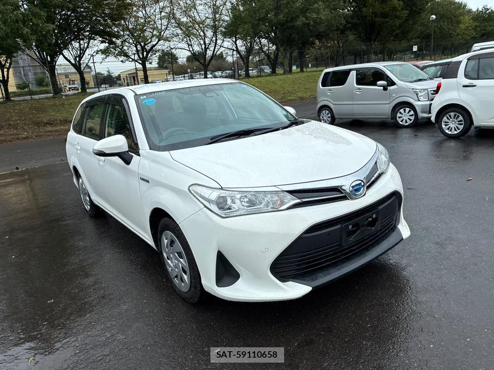 Toyota COROLLA FIELDER 2020/08 8767004-6