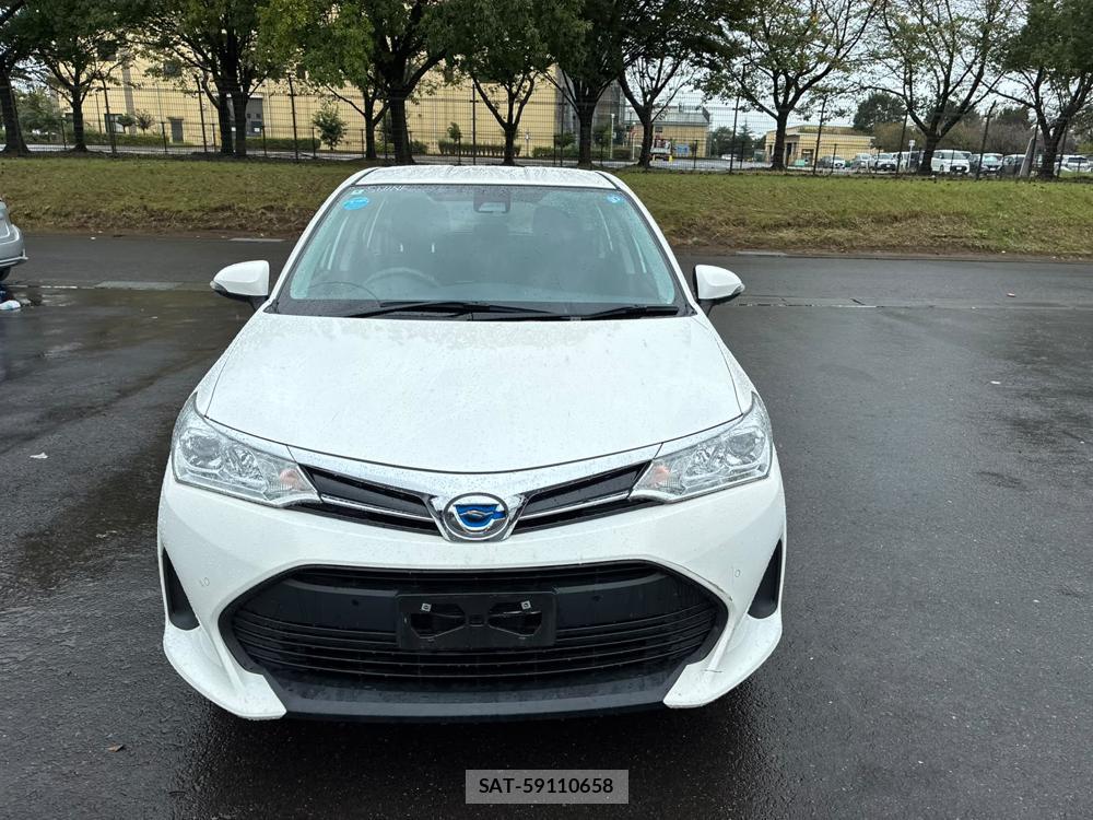 Toyota COROLLA FIELDER 2020/08 8767004-7