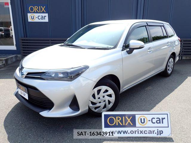 Toyota COROLLA FIELDER 2024-02 8828320-0