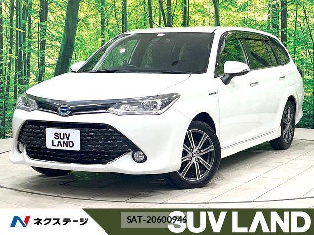 Toyota COROLLA FIELDER 2016-04 8828322-0