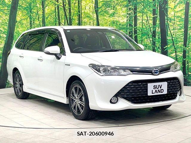 Toyota COROLLA FIELDER 2016-04 8828322-15