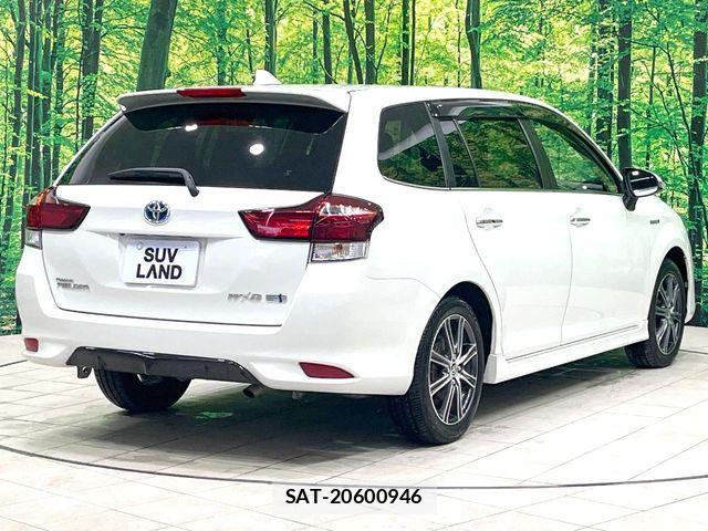 Toyota COROLLA FIELDER 2016-04 8828322-16