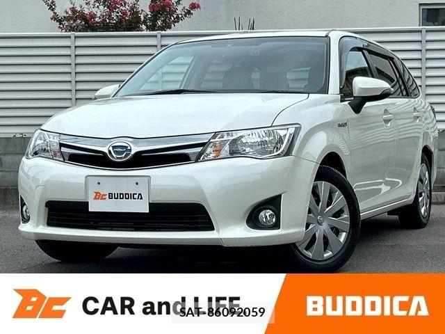 Toyota COROLLA FIELDER 2013-12 8828324-0