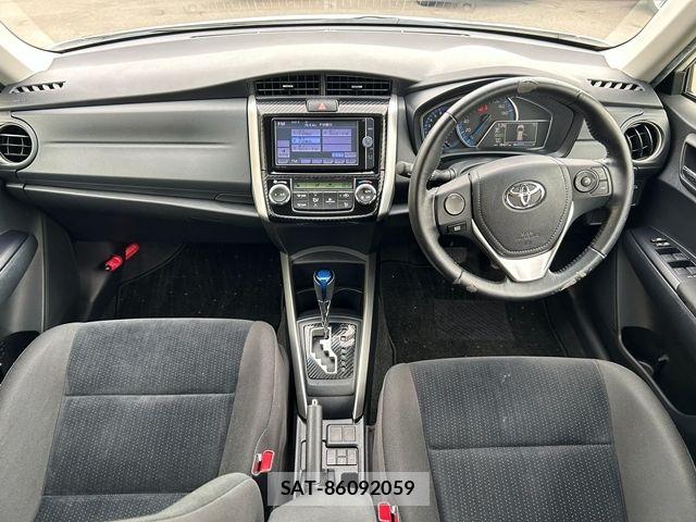 Toyota COROLLA FIELDER 2013-12 8828324-13