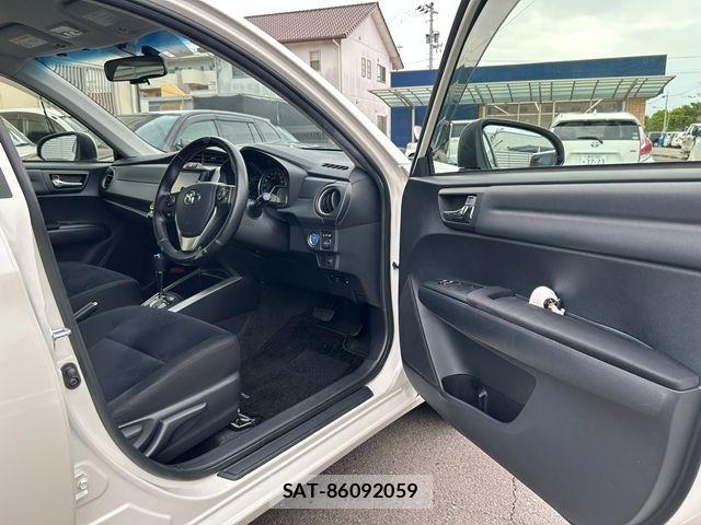 Toyota COROLLA FIELDER 2013-12 8828324-14
