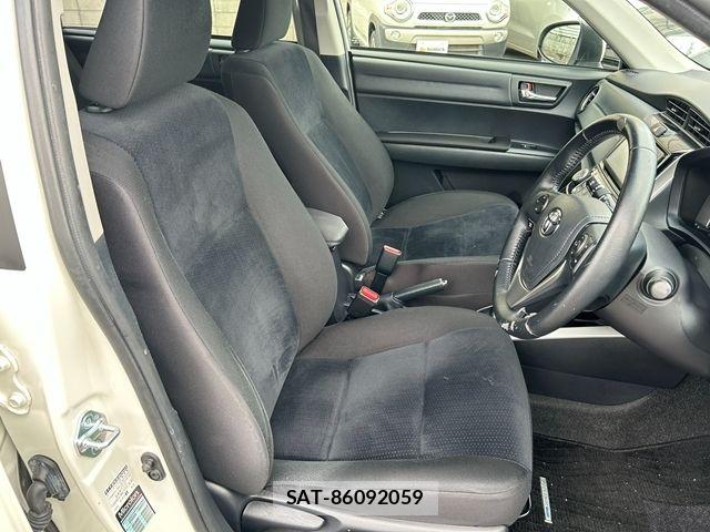 Toyota COROLLA FIELDER 2013-12 8828324-15