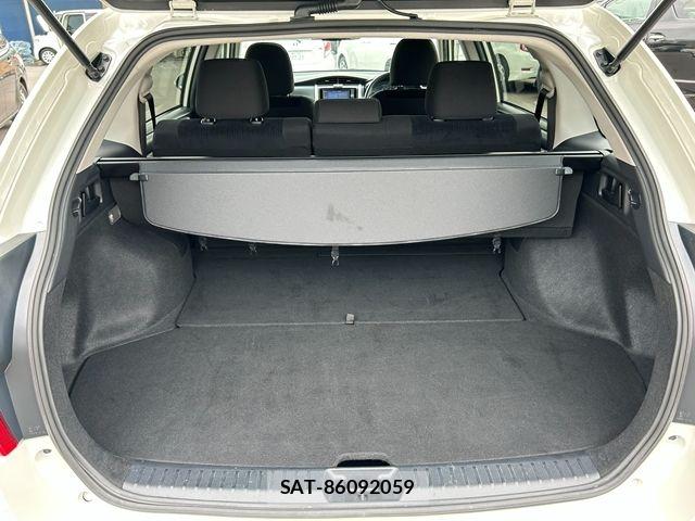 Toyota COROLLA FIELDER 2013-12 8828324-19