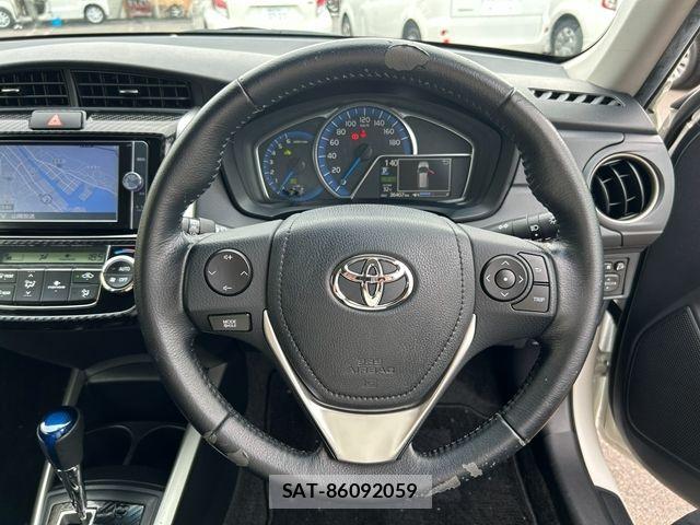 Toyota COROLLA FIELDER 2013-12 8828324-23