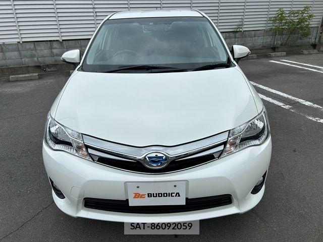 Toyota COROLLA FIELDER 2013-12 8828324-2