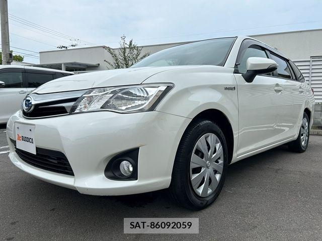 Toyota COROLLA FIELDER 2013-12 8828324-3