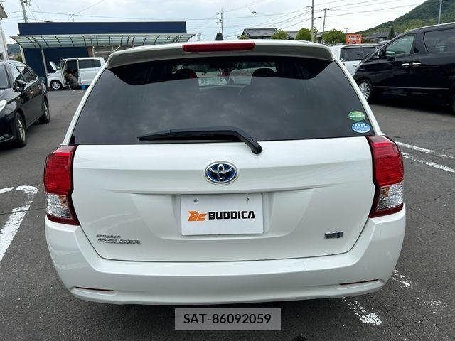 Toyota COROLLA FIELDER 2013-12 8828324-7