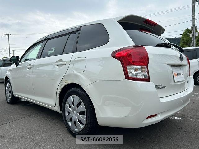 Toyota COROLLA FIELDER 2013-12 8828324-8