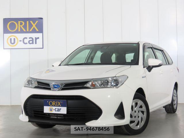 Toyota COROLLA FIELDER 2018-12 8828319-0