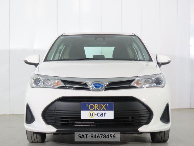 Toyota COROLLA FIELDER 2018-12 8828319-20