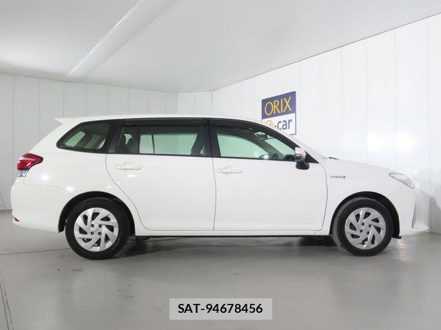 Toyota COROLLA FIELDER 2018-12 8828319-23