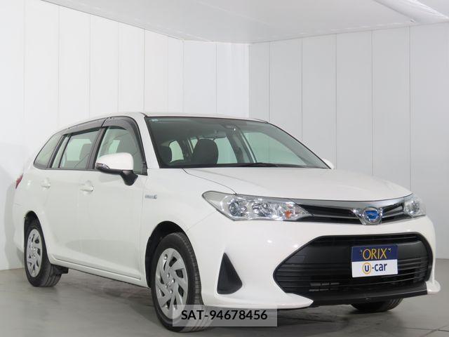 Toyota COROLLA FIELDER 2018-12 8828319-24