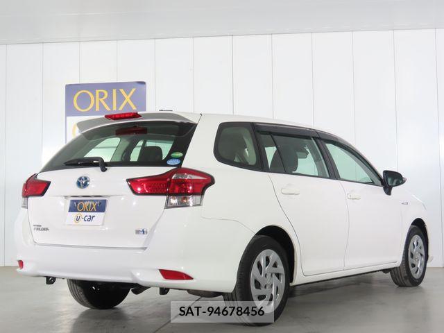 Toyota COROLLA FIELDER 2018-12 8828319-2
