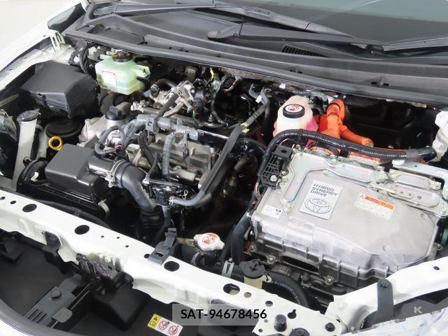 Toyota COROLLA FIELDER 2018-12 8828319-3
