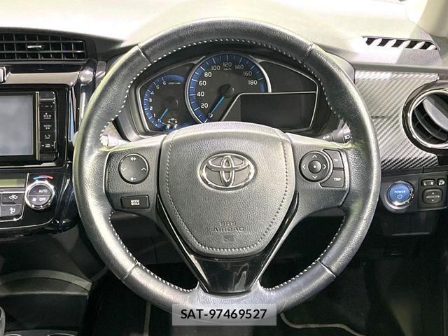 Toyota COROLLA FIELDER 2013-11 8848518-10