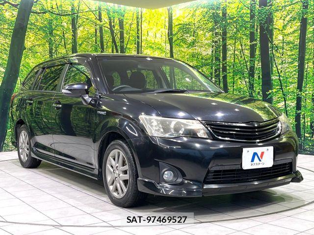 Toyota COROLLA FIELDER 2013-11 8848518-15