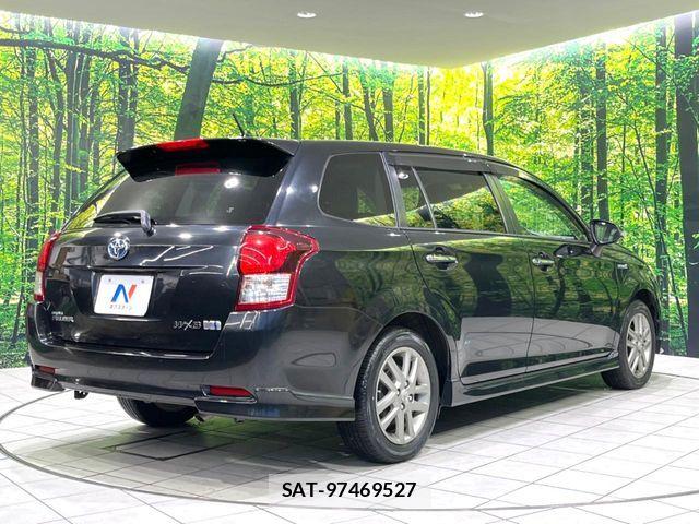Toyota COROLLA FIELDER 2013-11 8848518-16