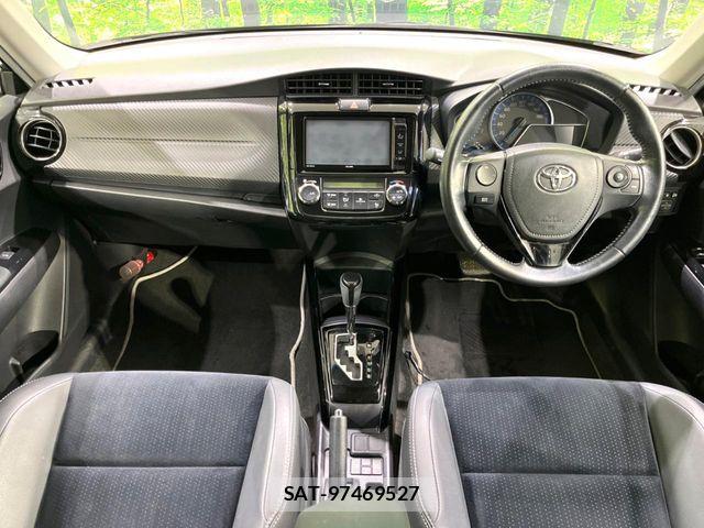 Toyota COROLLA FIELDER 2013-11 8848518-1