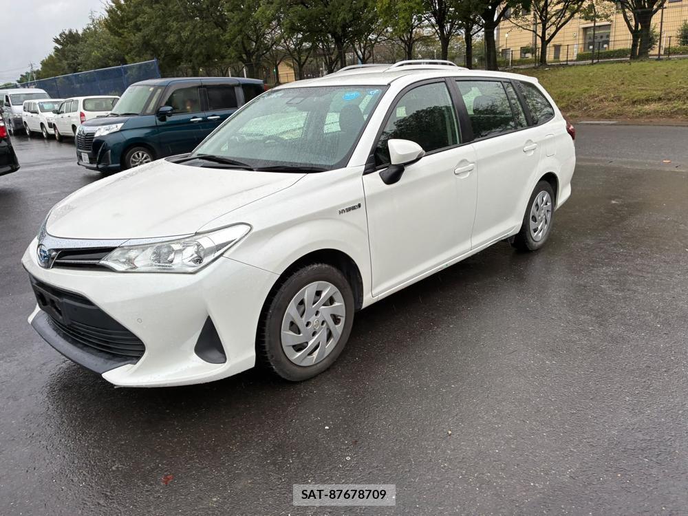 Toyota COROLLA FIELDER 2019/07 8767005-0