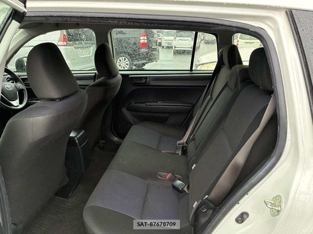 Toyota COROLLA FIELDER 2019/07 8767005-9