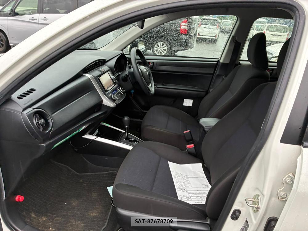 Toyota COROLLA FIELDER 2019/07 8767005-10