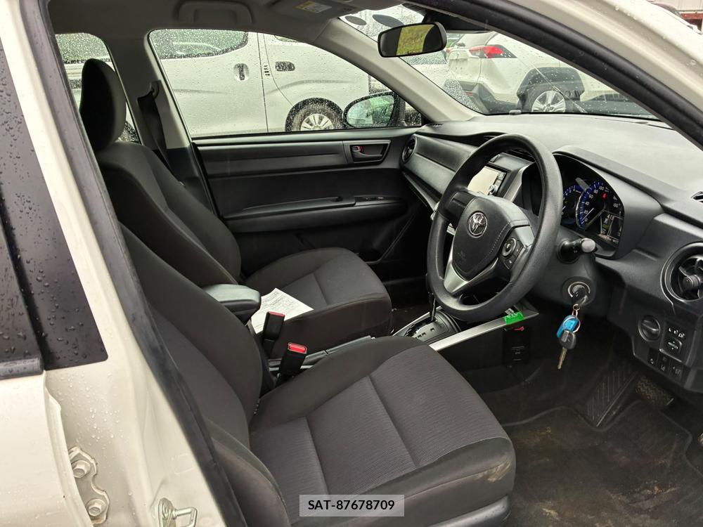 Toyota COROLLA FIELDER 2019/07 8767005-11