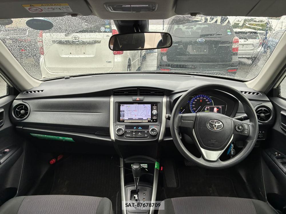 Toyota COROLLA FIELDER 2019/07 8767005-12