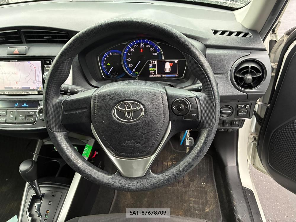 Toyota COROLLA FIELDER 2019/07 8767005-14