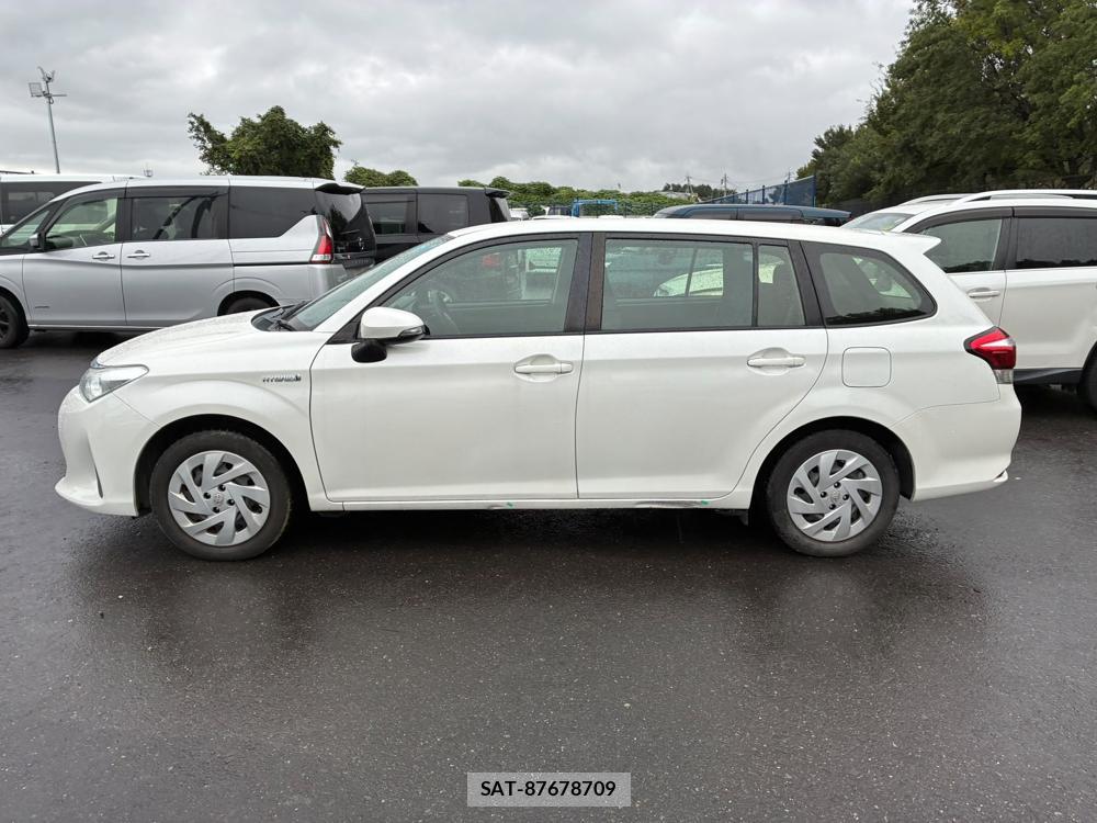 Toyota COROLLA FIELDER 2019/07 8767005-1