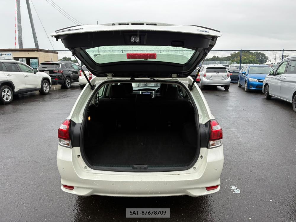 Toyota COROLLA FIELDER 2019/07 8767005-26