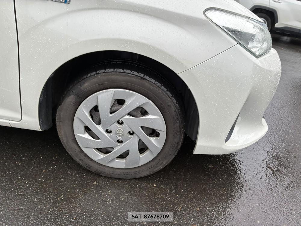 Toyota COROLLA FIELDER 2019/07 8767005-28
