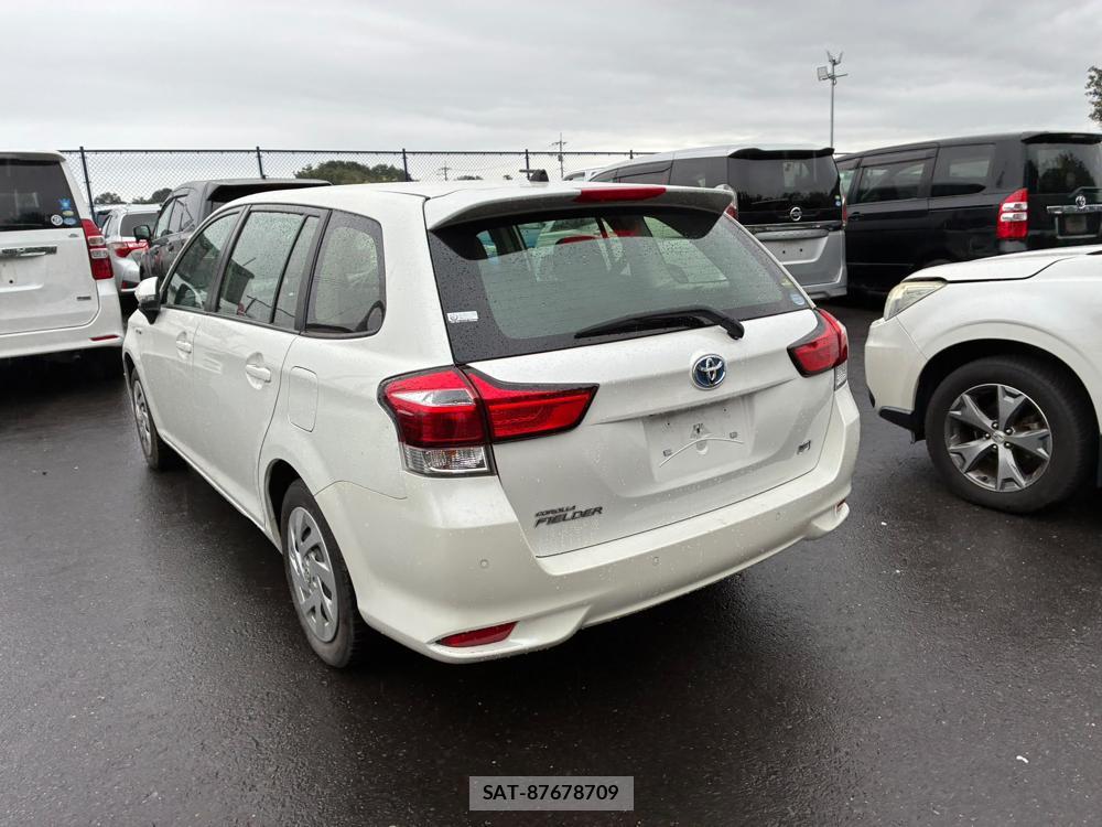 Toyota COROLLA FIELDER 2019/07 8767005-2