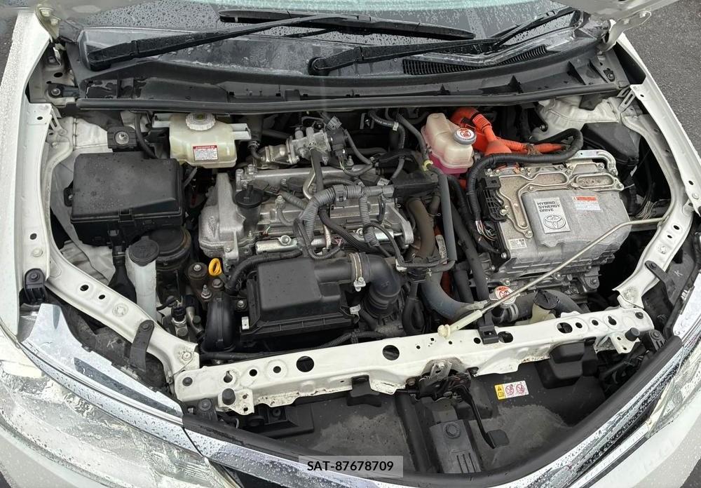 Toyota COROLLA FIELDER 2019/07 8767005-37