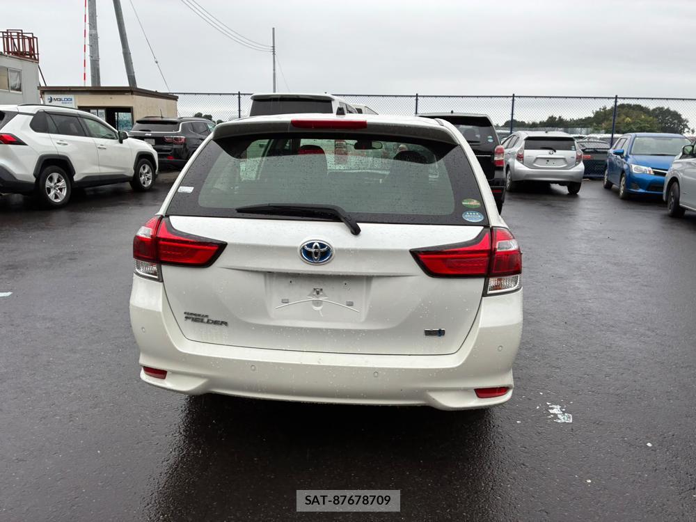 Toyota COROLLA FIELDER 2019/07 8767005-3