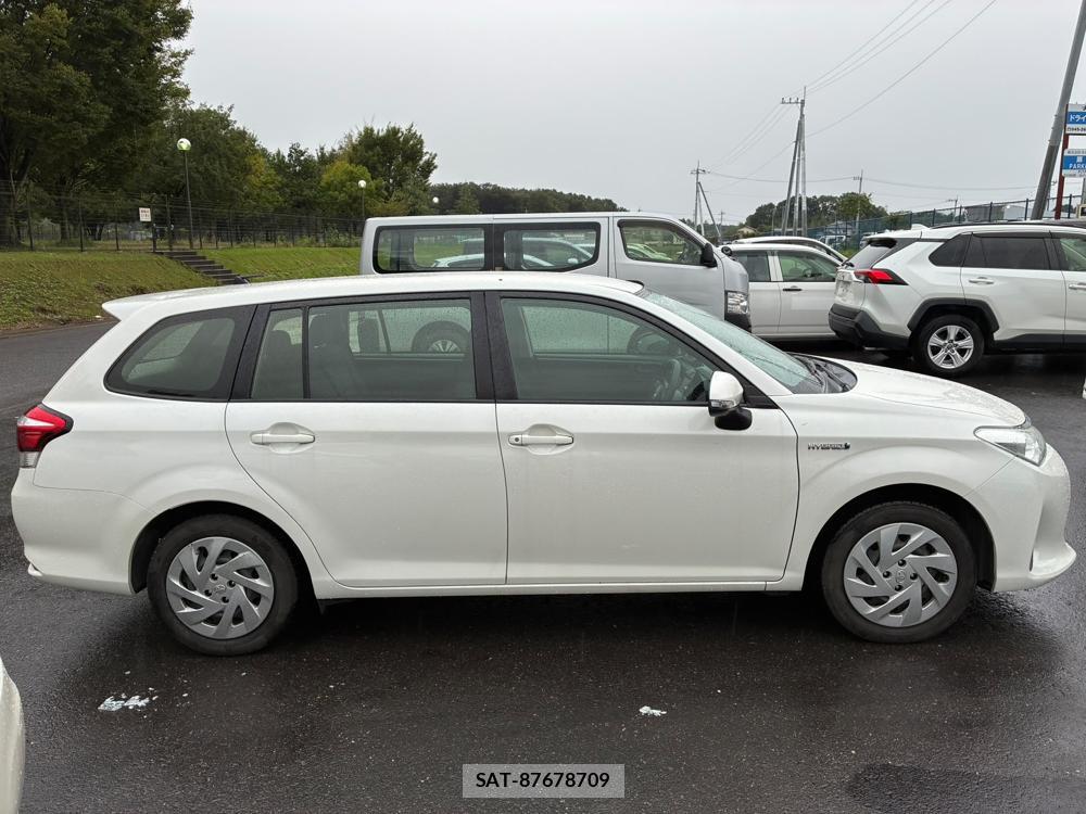 Toyota COROLLA FIELDER 2019/07 8767005-5