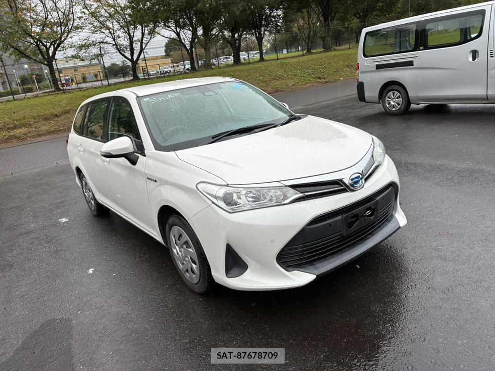 Toyota COROLLA FIELDER 2019/07 8767005-6