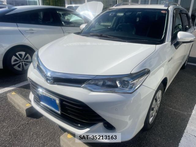 Toyota COROLLA FIELDER 2015-07 8848529-0