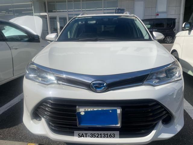 Toyota COROLLA FIELDER 2015-07 8848529-1
