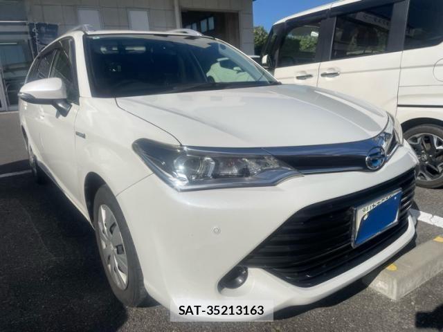 Toyota COROLLA FIELDER 2015-07 8848529-2