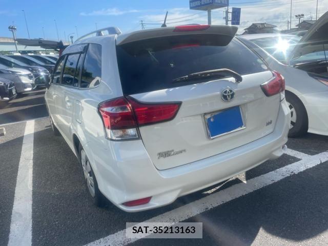 Toyota COROLLA FIELDER 2015-07 8848529-4
