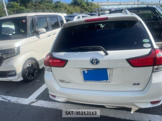 Toyota COROLLA FIELDER 2015-07 8848529-5