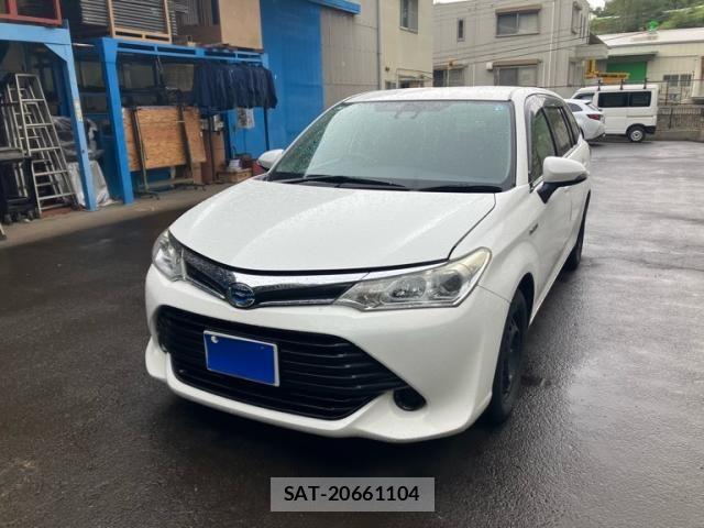 Toyota COROLLA FIELDER 2015-07 8848520-1