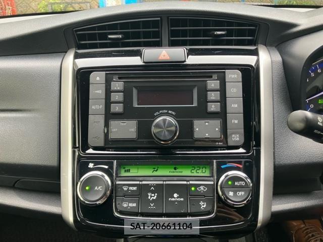 Toyota COROLLA FIELDER 2015-07 8848520-21