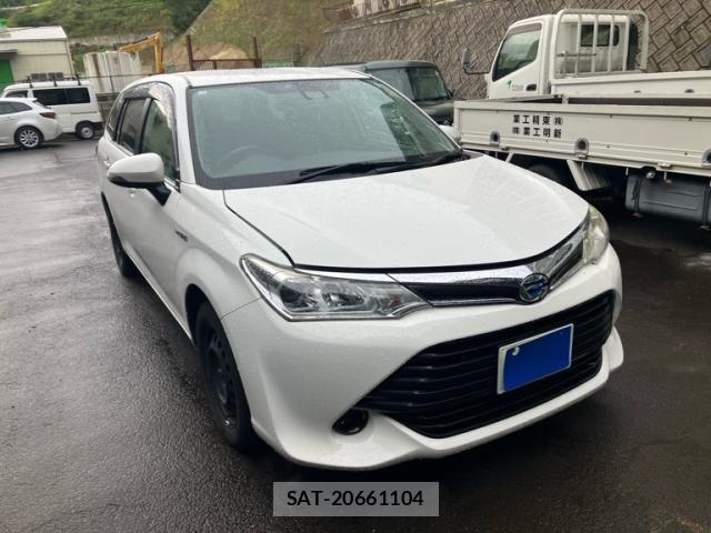 Toyota COROLLA FIELDER 2015-07 8848520-2