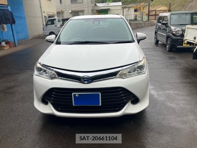 Toyota COROLLA FIELDER 2015-07 8848520-3
